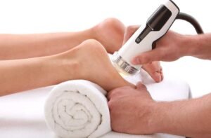 focused shockwave therapy